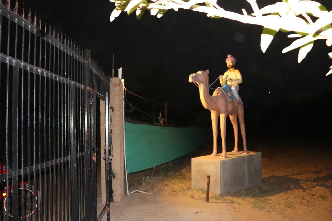 Desert Nights Мандава Екстер'єр фото
